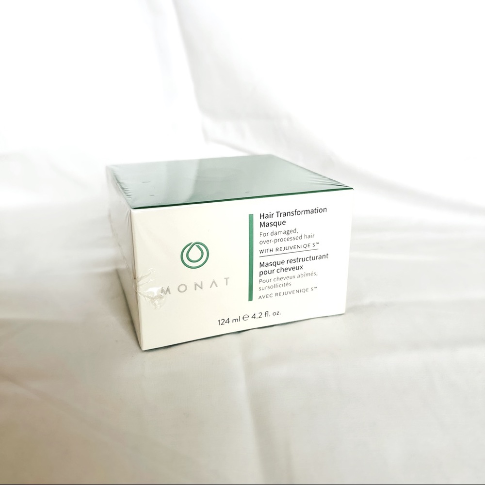 Monat - Hair Transformation Masque (New/Unopened)